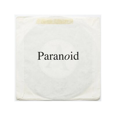 JOHANSON, JAY-JAY - PARANOID (REISSUE) - 12"