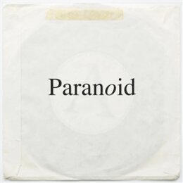 JOHANSON, JAY-JAY - PARANOID (REISSUE) - 12"