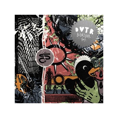 DVTR - BONJOUR (BIS) - CD