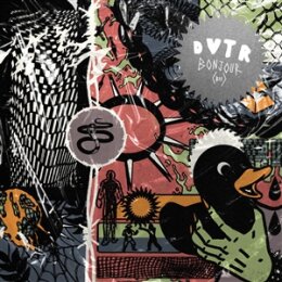 DVTR - BONJOUR (BIS) - CD