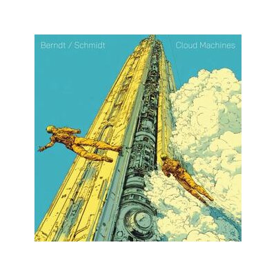 BERNDT / SCHMIDT - CLOUD MACHINES - LP