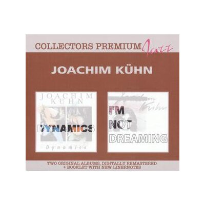 KÜHN, JOACHIM - IM NOT DREAMING & DYNAMICS - CD