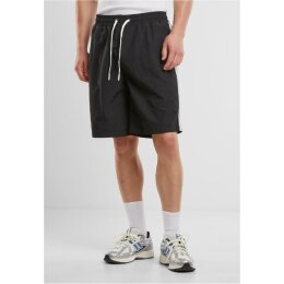 Urban Classics - Board Shorts With Patched Stripe...