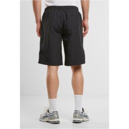 Urban Classics - Board Shorts With Patched Stripe...