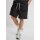 Urban Classics - Board Shorts With Patched Stripe (TB7397) - black