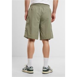 Urban Classics - Board Shorts With Patched Stripe...