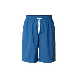 Urban Classics - Board Shorts With Patched Stripe (TB7397) - inkblue