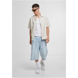Urban Classics - Skater Shorts With Drawcord (TB8220) - new light blue washed