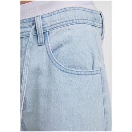 Urban Classics - Skater Shorts With Drawcord (TB8220) - new light blue washed