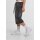 Urban Classics - Skater Shorts With Drawcord (TB8220) - black washed
