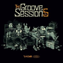 CHINESE MAN - THE GROOVE SESSIONS VOL.5 - CD