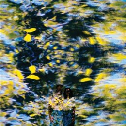 CHATON LAVEUR - LABYRINTHE (SPLATTER VINYL) - LP