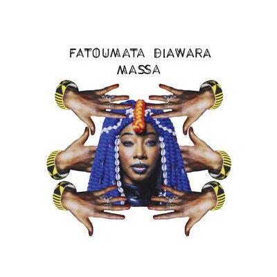 DIAWARA, FATOUMATA - MASSA - CD