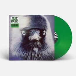 MUFF POTTER - KLEPTO (GREEN COLORED) - LP