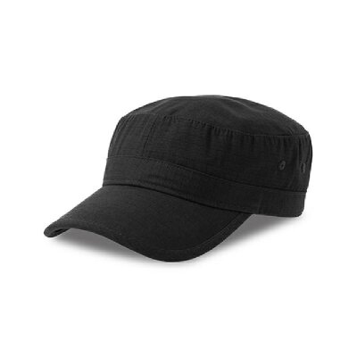 Atlantis - Army-S Cap (AT370) - Black