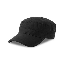 Atlantis - Army-S Cap (AT370) - Black