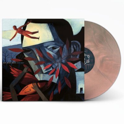 HOT WATER MUSIC - NEVER ENDER (LTD. PEARL FLIP HORIZON VINYL) - LP