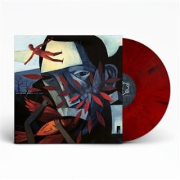 HOT WATER MUSIC - NEVER ENDER (LTD. RED/BLACK MARBLED...