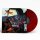 HOT WATER MUSIC - NEVER ENDER (LTD. RED/BLACK MARBLED VINYL) - LP