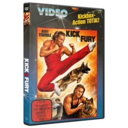 TRIMBLE, JERRY - KICK & FURY - DVM