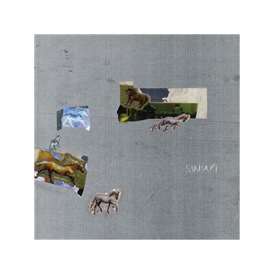 FAZED ON A PONY - SWAN (TRANSPARENT GREEN VINYL) - LP