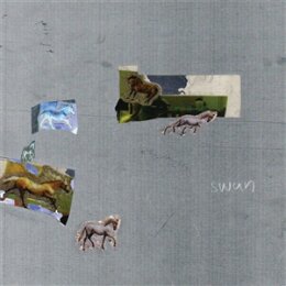 FAZED ON A PONY - SWAN (TRANSPARENT GREEN VINYL) - LP