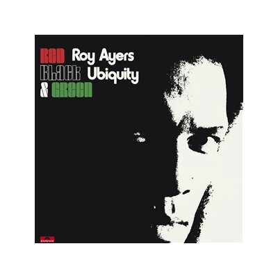 ROY AYERS UBIQUITY - RED BLACK & GREEN - LP