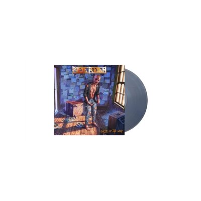 ACID REIGN - DAZE OF THE WEEK (CLEAR VINYL) - LP