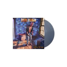 ACID REIGN - DAZE OF THE WEEK (CLEAR VINYL) - LP