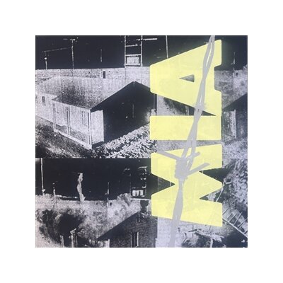 M.I.A. (US) - NO MAN EP - 7"