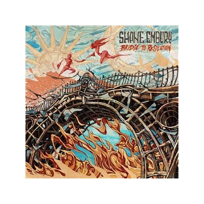 EMBURY, SHANE - BRIDGE TO RESOLUTION - CD