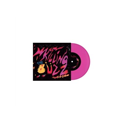 BLACK WIZARDS, THE - KILLING THE BUZZ - 7"