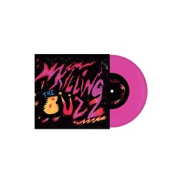 BLACK WIZARDS, THE - KILLING THE BUZZ - 7"