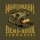 NIGHTSTALKER - DEAD ROCK COMMANDOS (RED VINYL) - LP