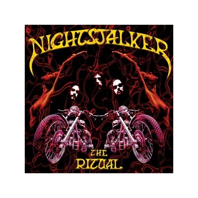 NIGHTSTALKER - THE RITUAL (LTD. MAGENTA VINYL) - LP
