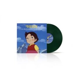 HEIDI - HEIDI - DER OFFIZIELLE SOUNDTRACK AUS DER...