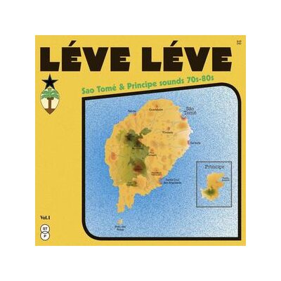 VARIOUS - LÉVE LÉVE 1 (REISSUE) - LP