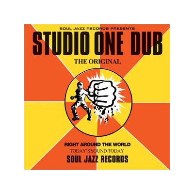 SOUL JAZZ RECORDS PRESENTS / VARIOUS - STUDIO ONE DUB (NEW EDITION) - CD