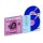 SOUL JAZZ RECORDS PRESENTS / VARIOUS - STUDIO ONE CLASSICS (BLUE COLORED EDITION) - LP