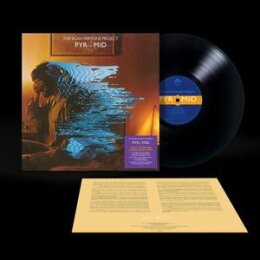 ALAN PARSONS PROJECT, THE - PYRAMID - 2026 CLASSIC BLACK...