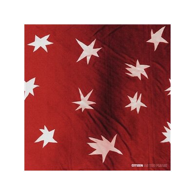 CITIZEN - AS YOU PLEASE (LTD. APPLE RED VINYL) - LP