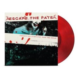 ESCAPE THE FATE - THERES NO SYMPATHY FOR THE DEAD (RED...