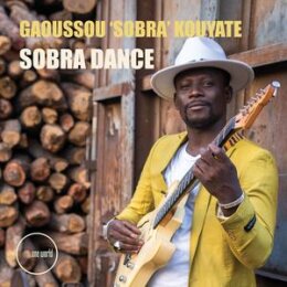 KOUYATE, GAOUSSOU SOBRA - SOBRA DANCE - CD