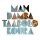 MAH DAMBA - TAABOLO KOURA - CD