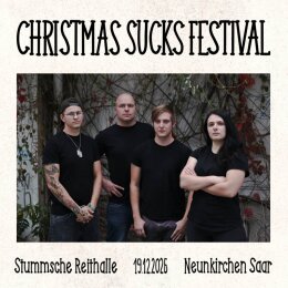 Christmas Sucks Festival - 19.12.2026 - Neunkirchen...