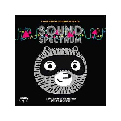 ERASERHOOD SOUND - SOUND SPECTRUM: A COLLECTION OF THEMES FROM CARL THE.. - CD