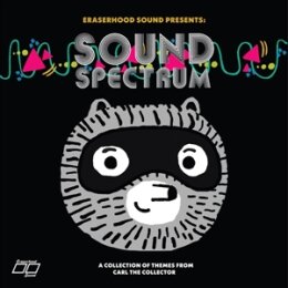 ERASERHOOD SOUND - SOUND SPECTRUM: A COLLECTION OF THEMES...