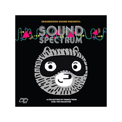 ERASERHOOD SOUND - SOUND SPECTRUM: A COLLECTION OF THEMES FROM CARL THE.. - LP