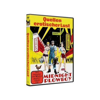 BUCKALEW, BETHEL [REGIE] & OSBORNE, DEBBIE - MIDNIGHT PLOWBOY - QUELLEN EROTISCHER LUST - DVM
