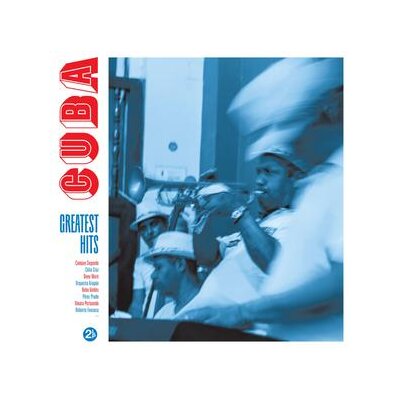 VARIOUS - CUBA - GREATEST HITS - LP